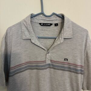 Men’s Travis Mathew golf polo shirt xl extra large barely worn
